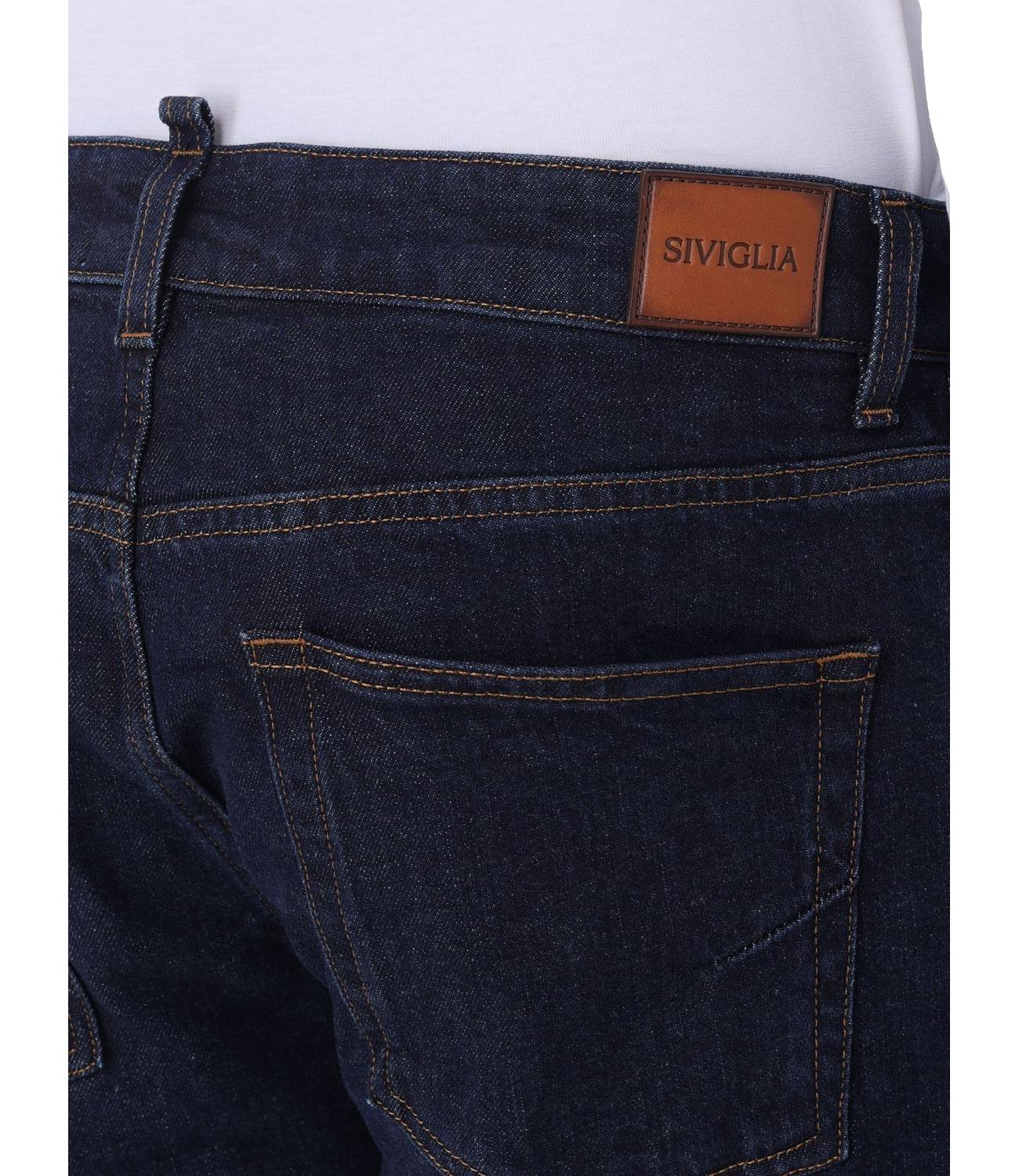 Jeans Siviglia blu scuro