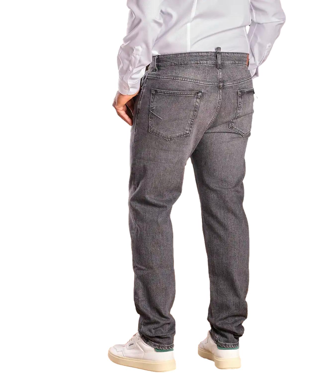 Jeans Siviglia nero denim