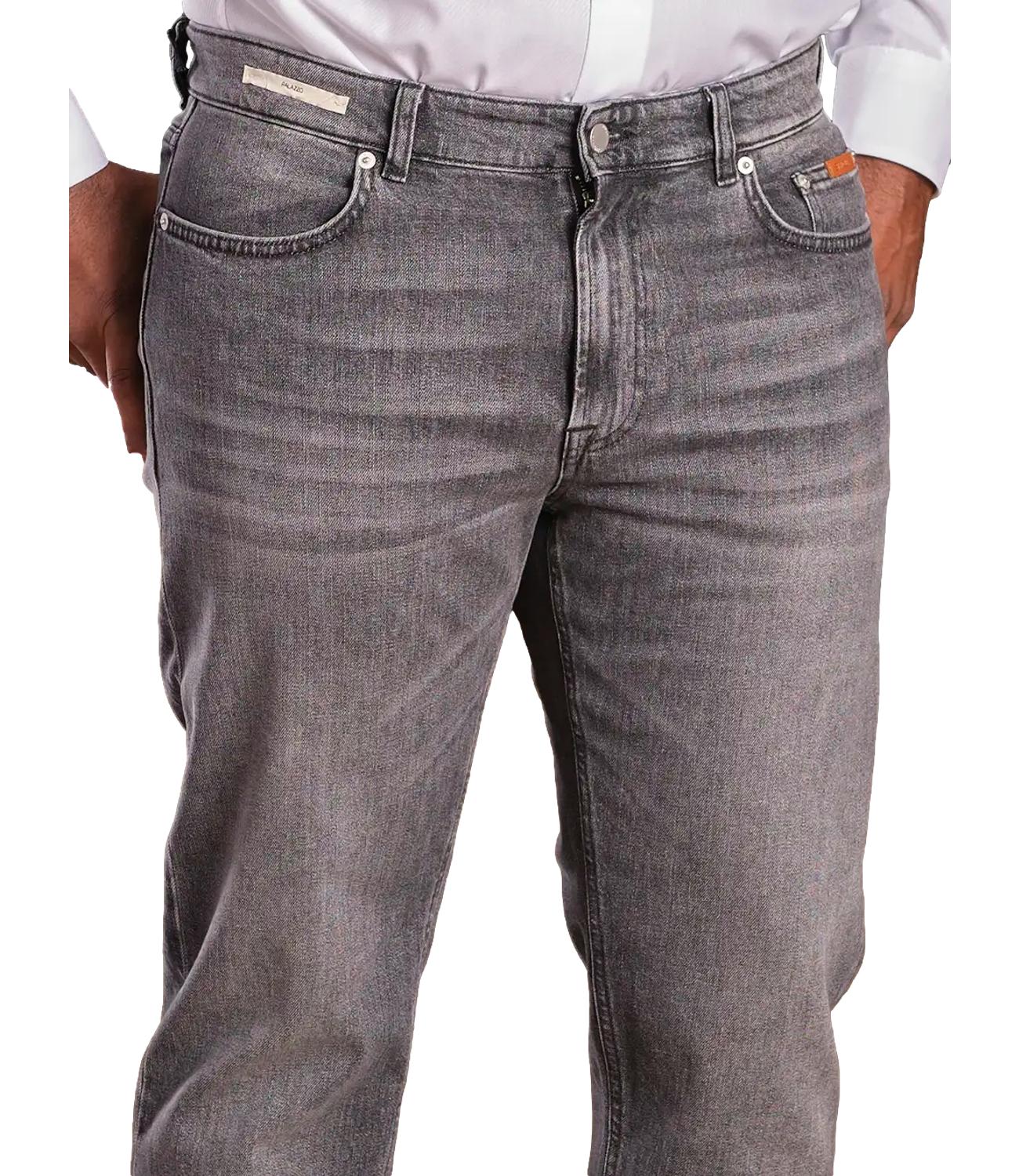 Jeans Siviglia nero denim