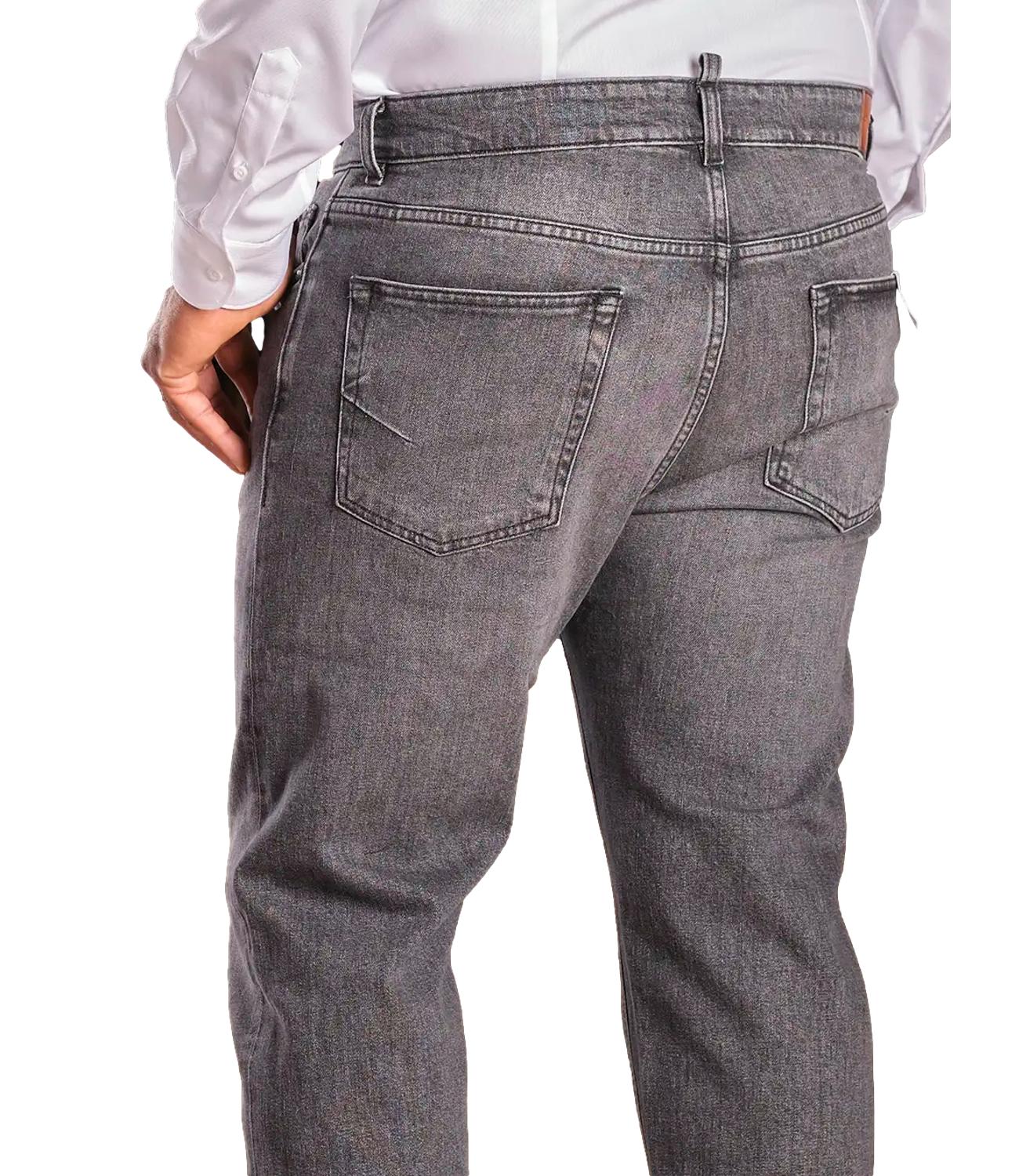 Jeans Siviglia nero denim