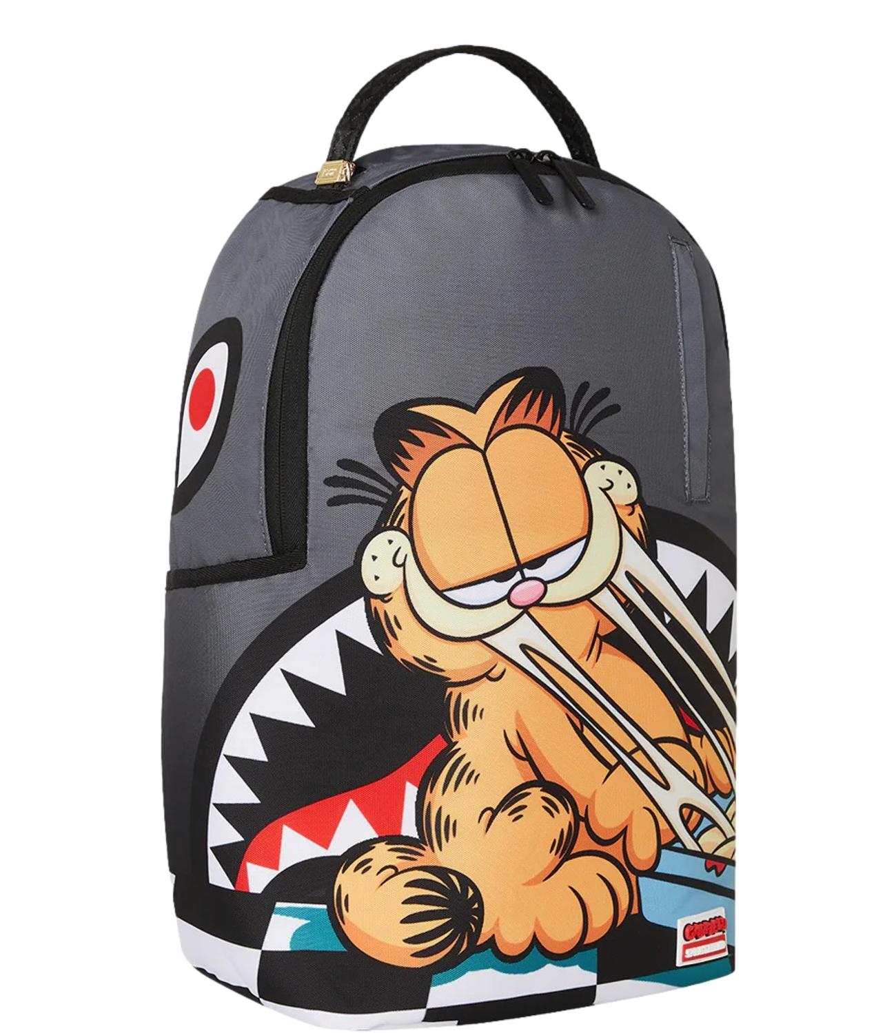 Garfield Cheesy Situation Dlxr Backpack