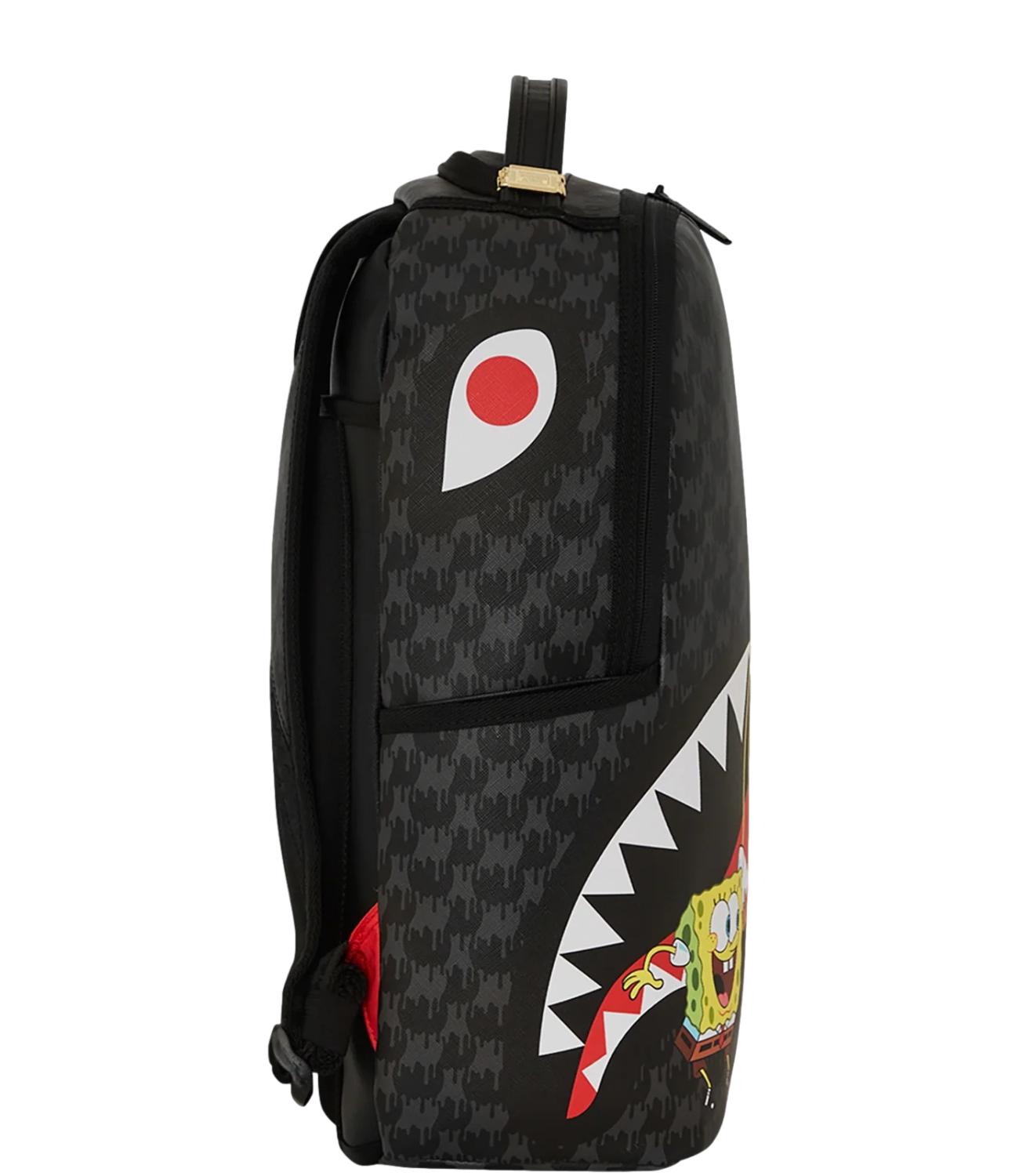 Zainetto nickleodeon nero