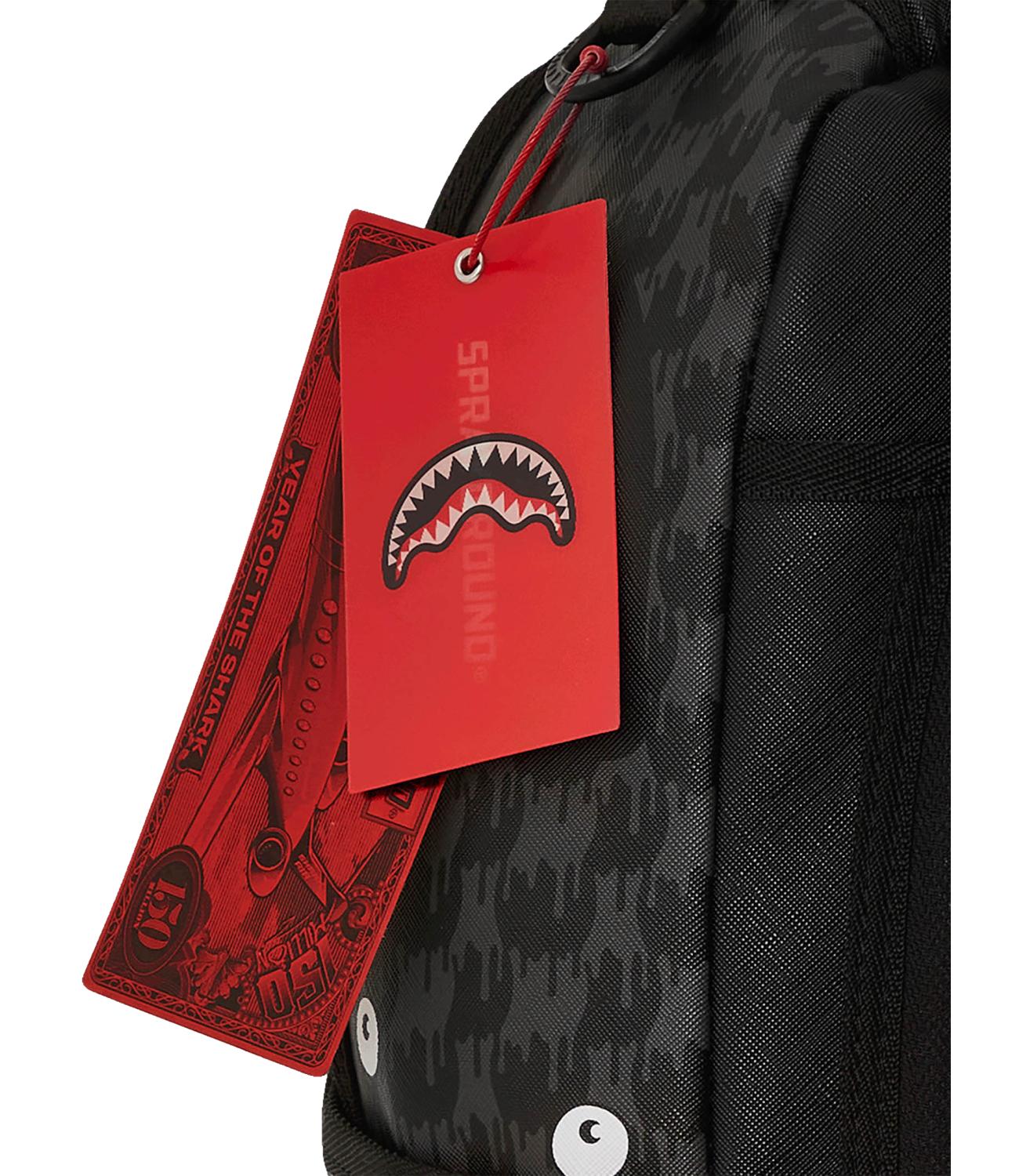 Zainetto nickleodeon nero