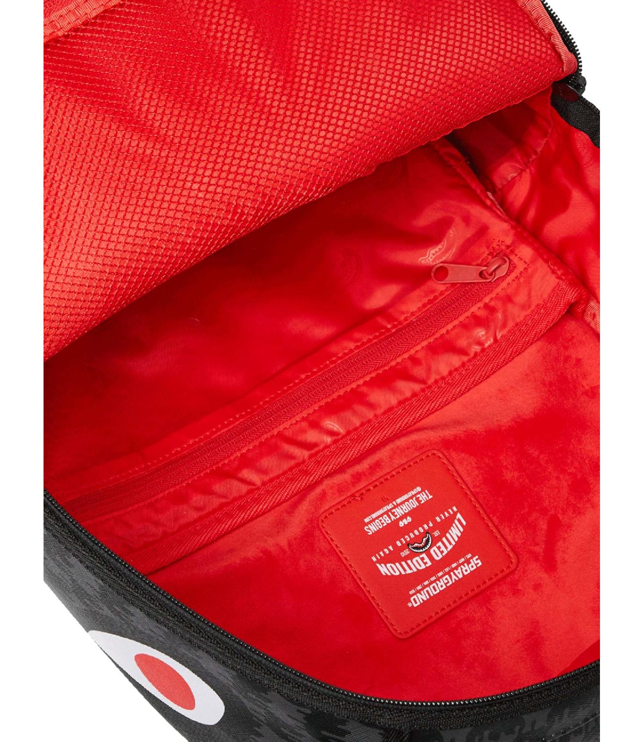 Zainetto nickleodeon nero