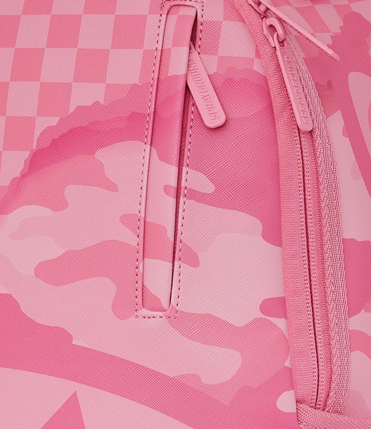 Pink Sprayground Backpack classic