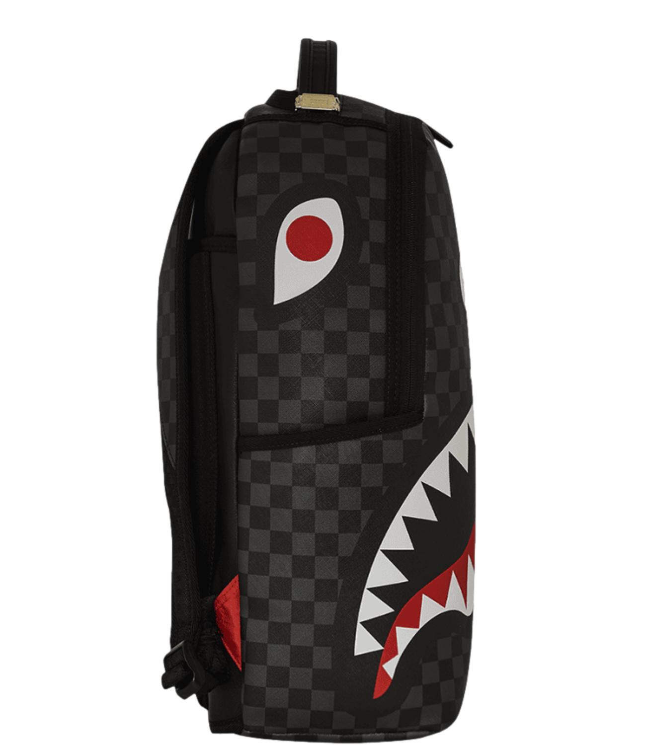 Snoopy Top Shark Money Dlxsv Backpack