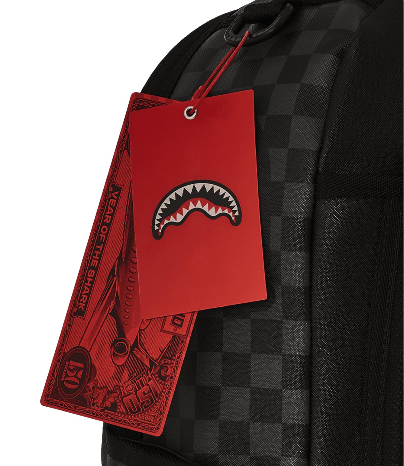 Snoopy Top Shark Money Dlxsv Backpack