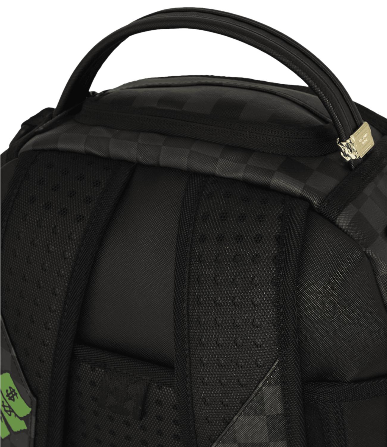 Snoopy Top Shark Money Dlxsv Backpack