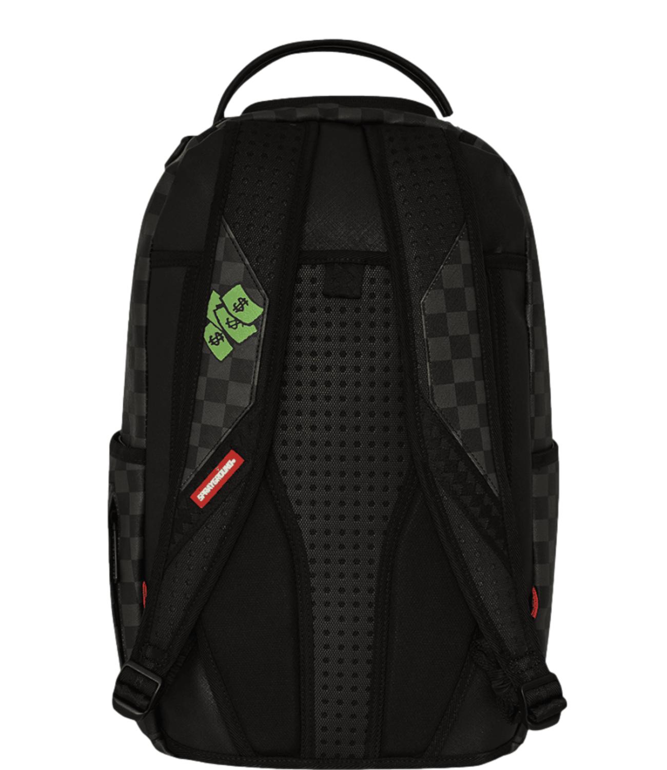 Snoopy Top Shark Money Dlxsv Backpack