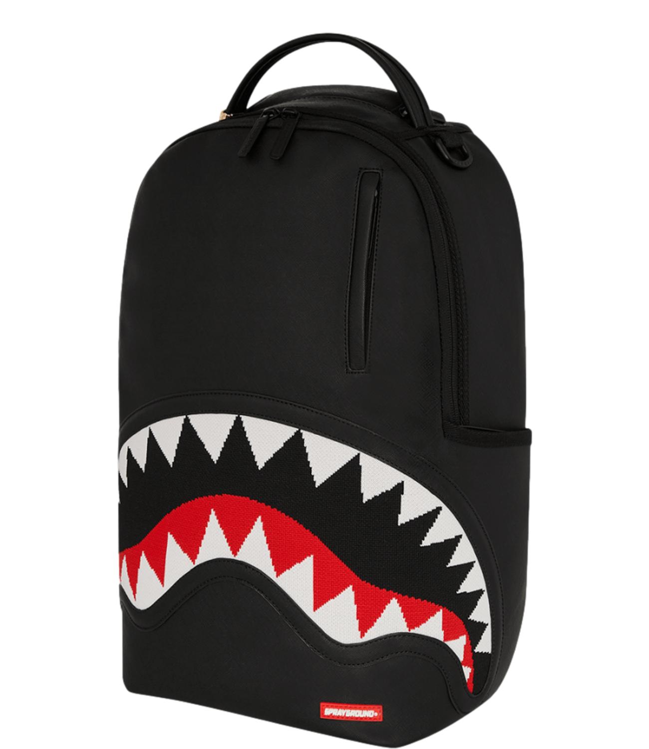 Fly Knit Mouth Dlx Satin Backpack