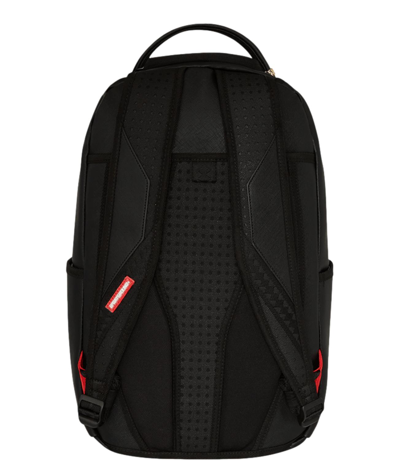 Fly Knit Mouth Dlx Satin Backpack
