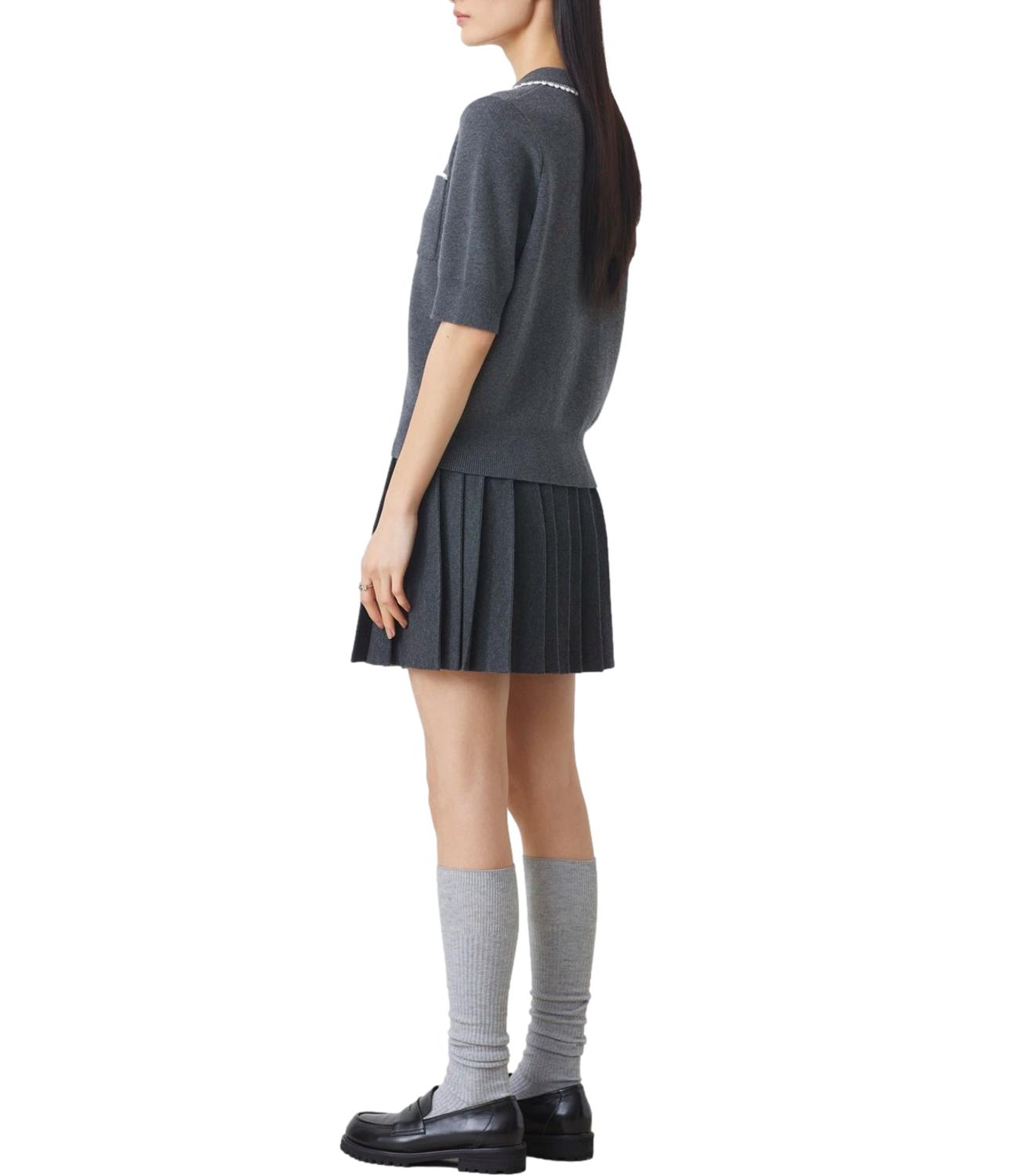 Suncoo Polo POLKA Carbone Donna