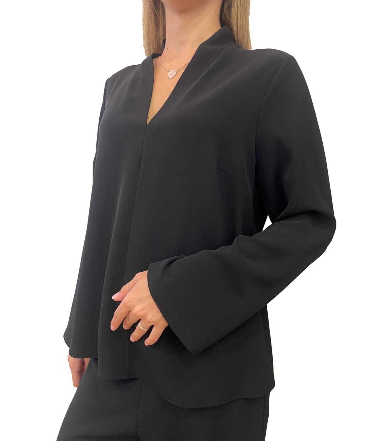 Susy Mix Completo Nero Donna