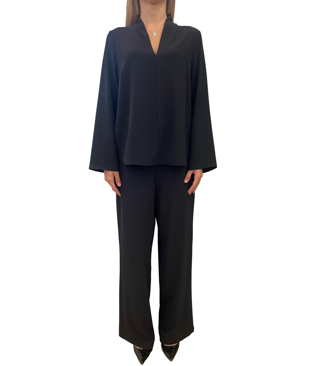 Susy Mix Completo Nero Donna