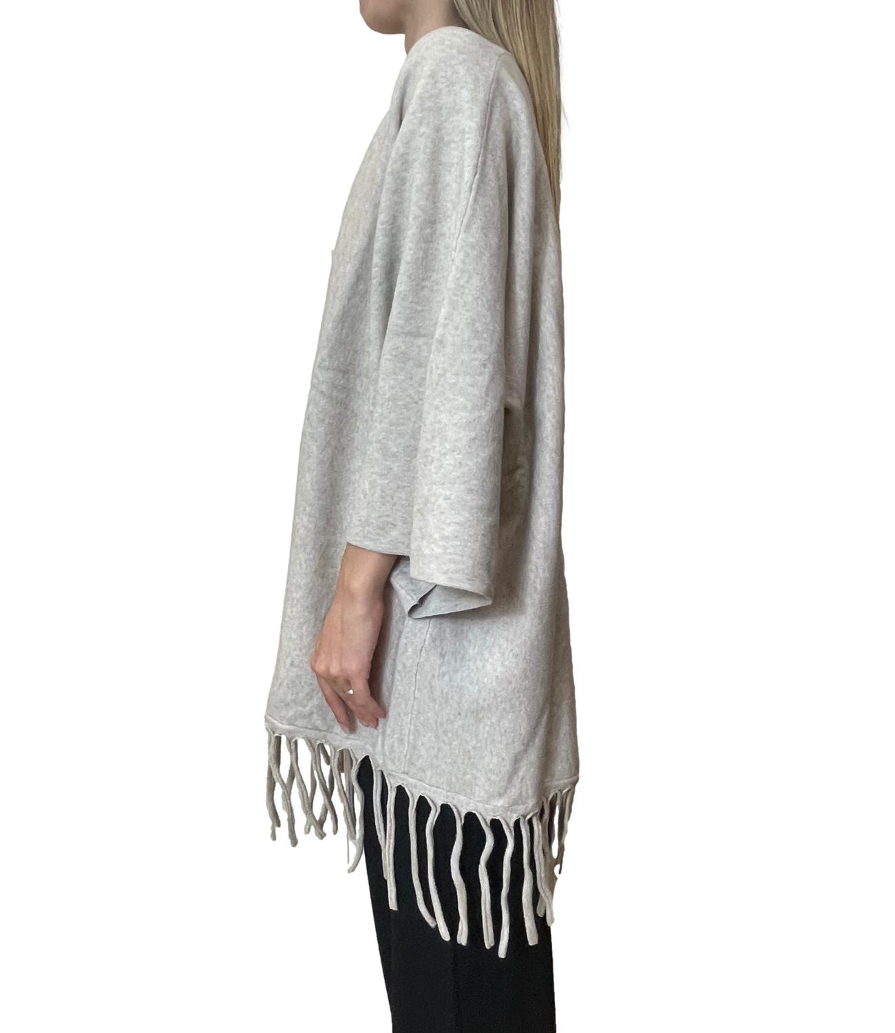 Susy Mix Cappa Beige Donna