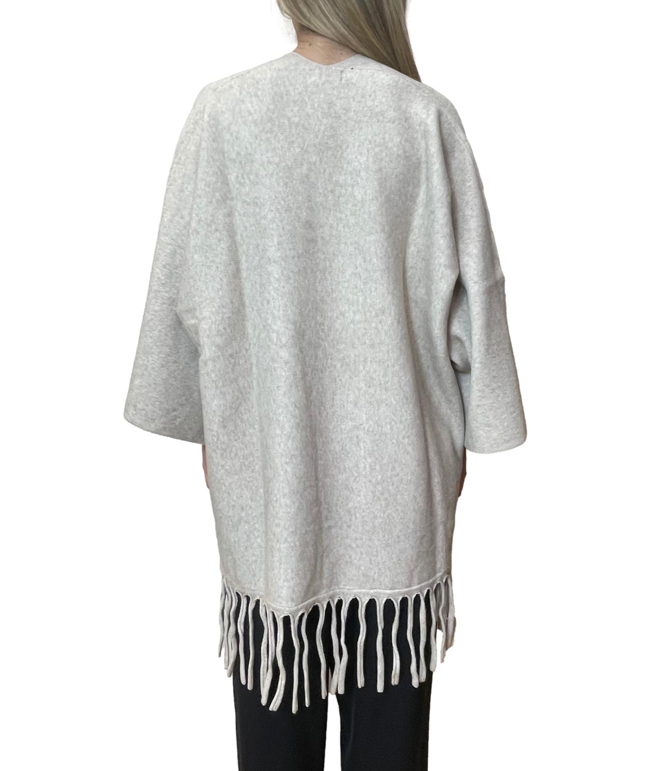 Susy Mix Cappa Beige Donna