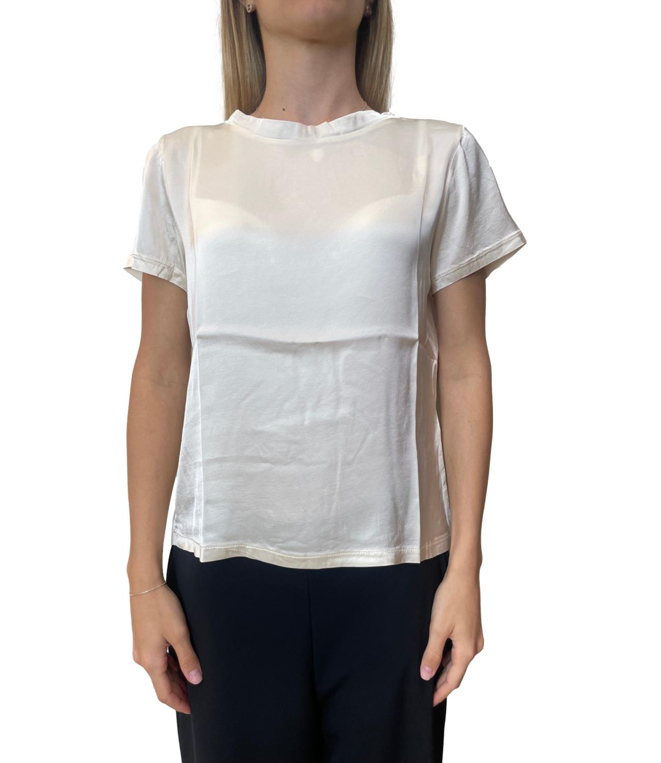 Susy Mix Blusa Burro Donna