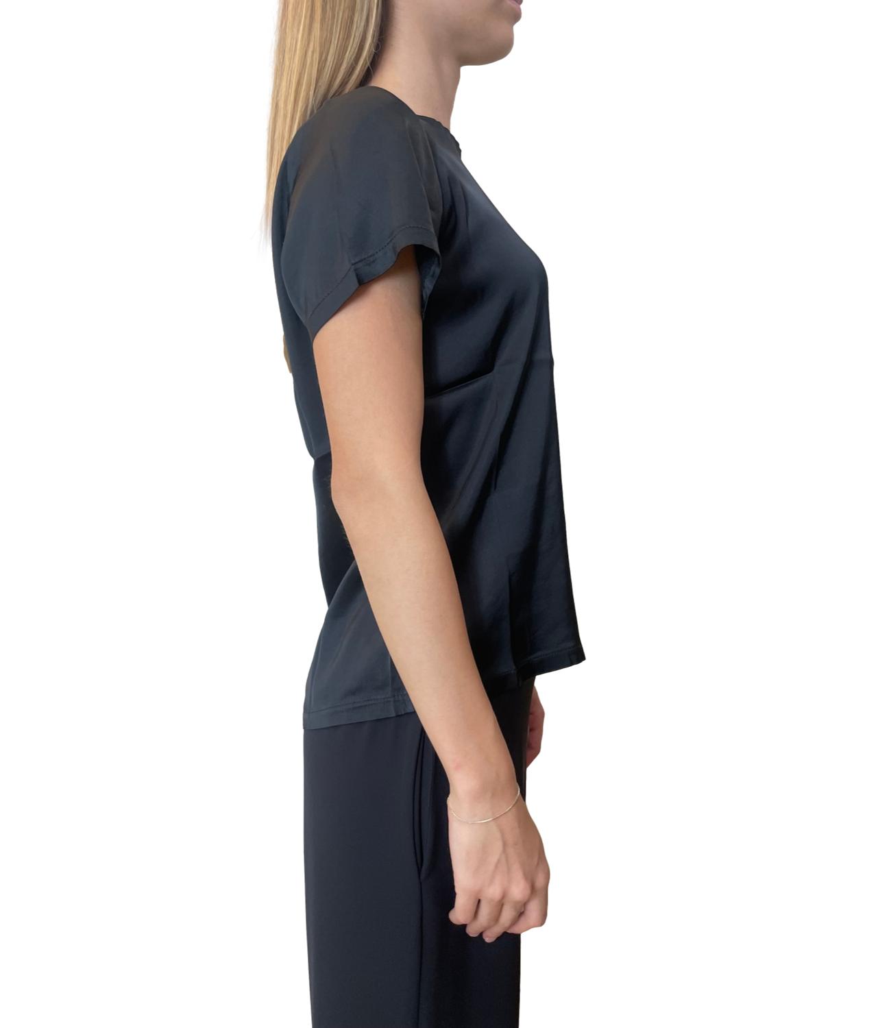 Susy Mix Blusa Nero Donna
