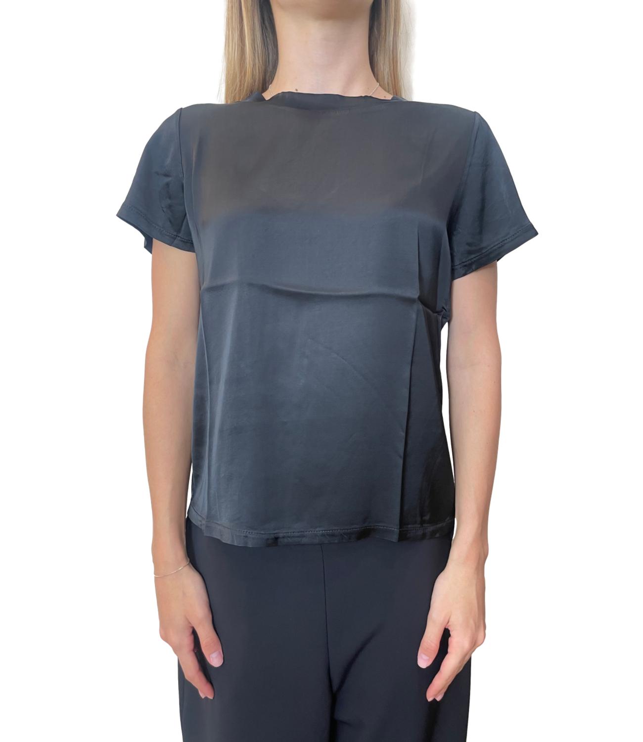 Susy Mix Blusa Nero Donna