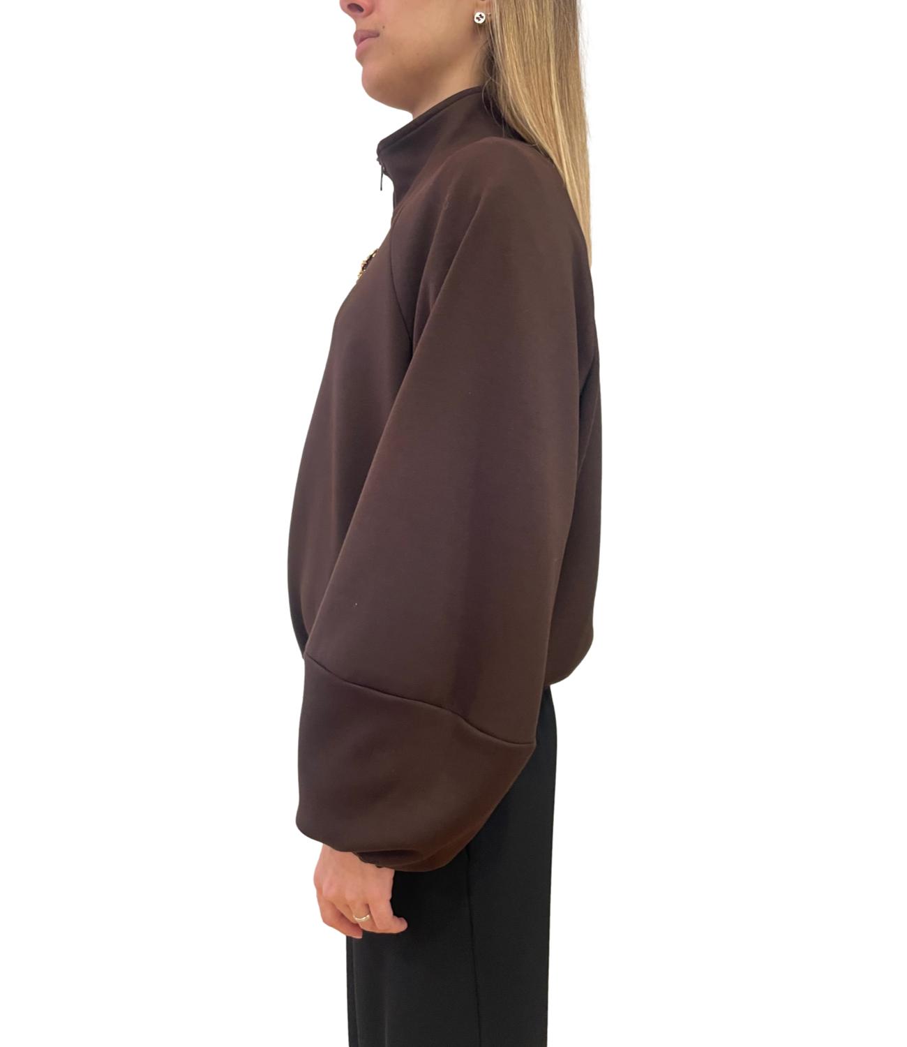 Susy Mix Giubbino Moro Donna
