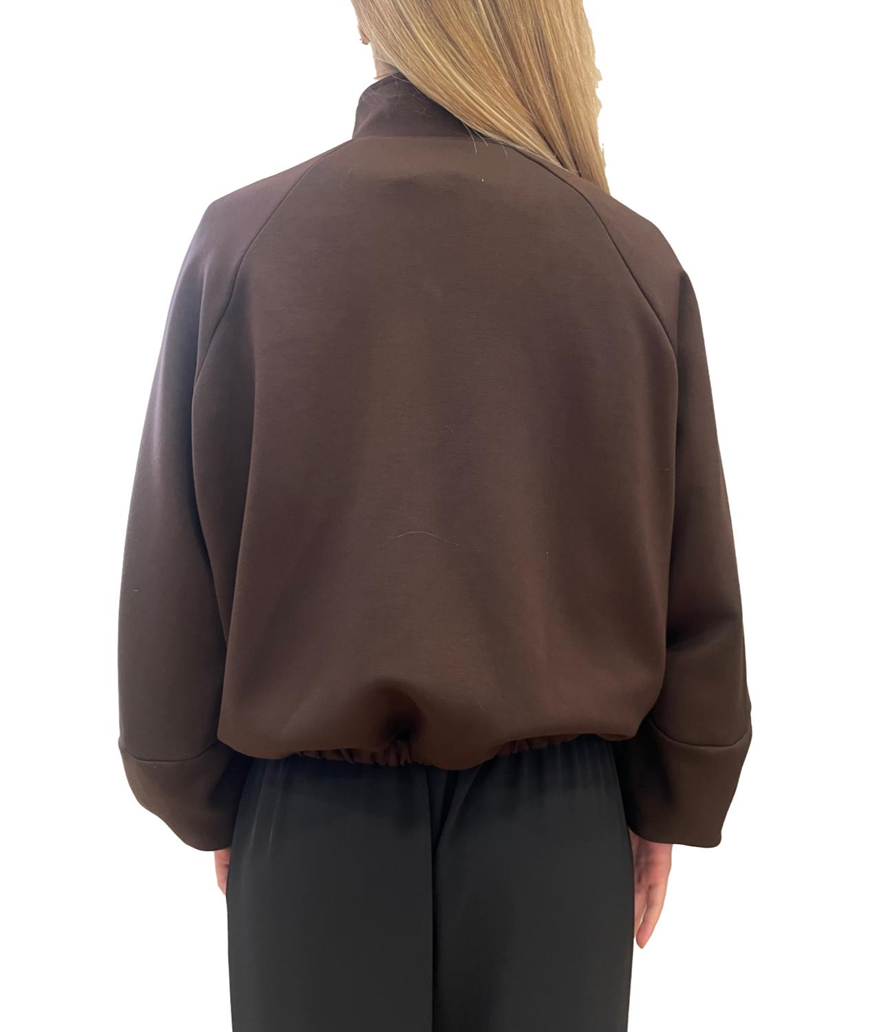 Susy Mix Giubbino Moro Donna