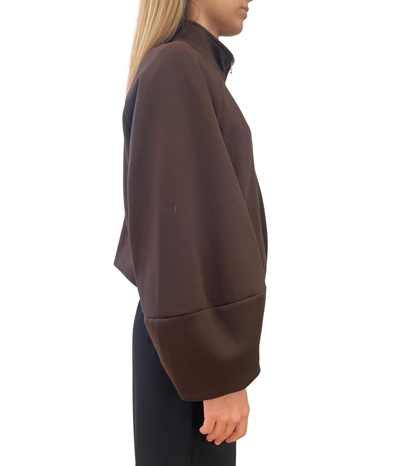 Susy Mix Giubbino Moro Donna