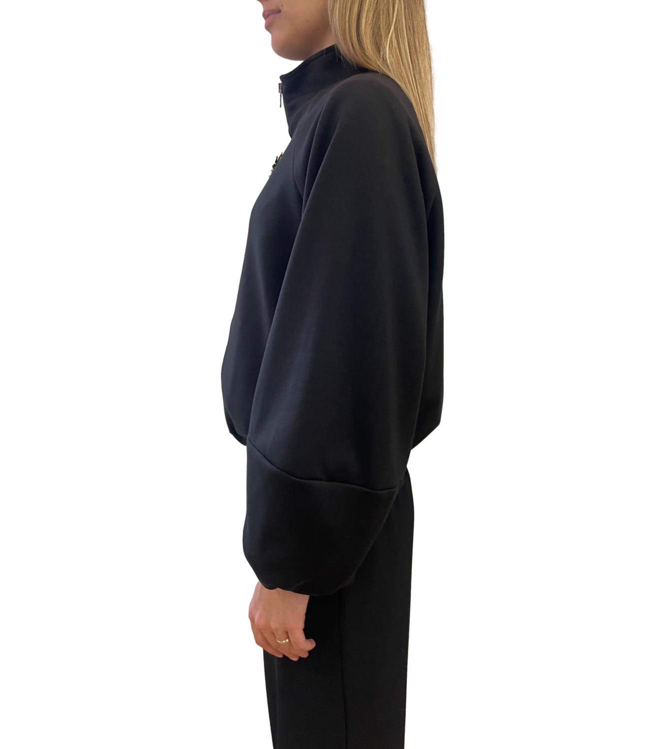 Susy Mix Giubbino Nero Donna