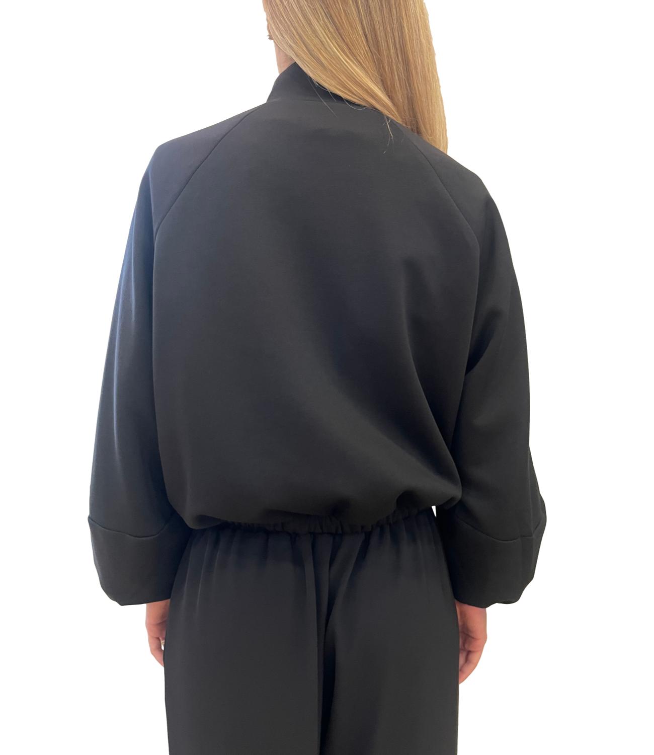 Susy Mix Giubbino Nero Donna