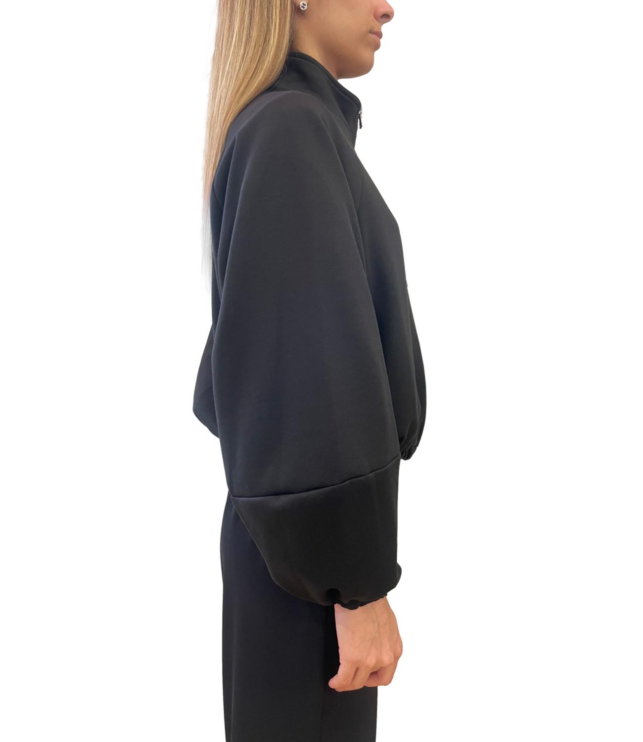 Susy Mix Giubbino Nero Donna