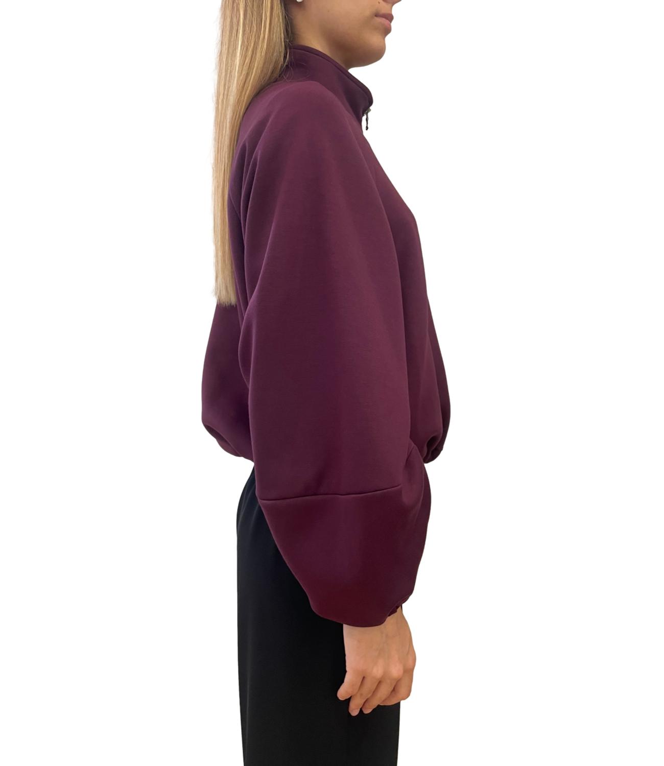 Susy Mix Giubbino Vino Donna