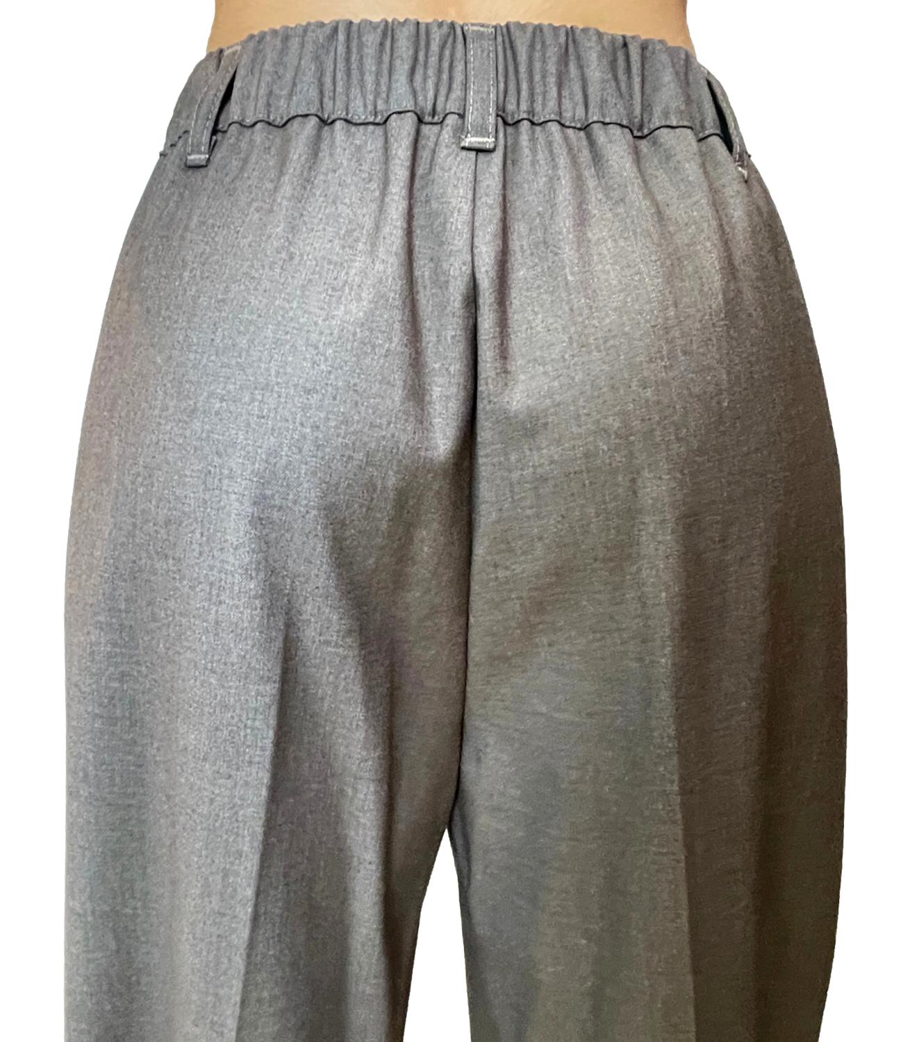 Susy Mix Pantalone Kasha Donna