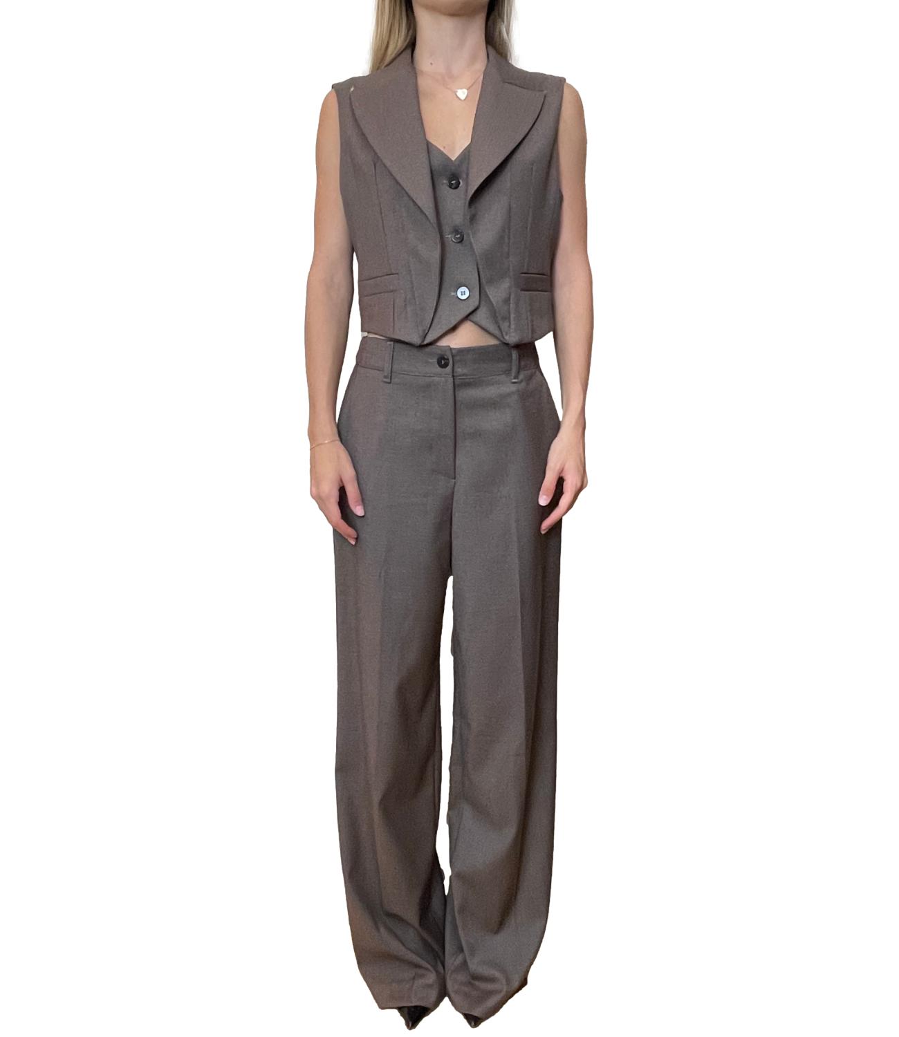 Susy Mix Pantalone Kasha Donna