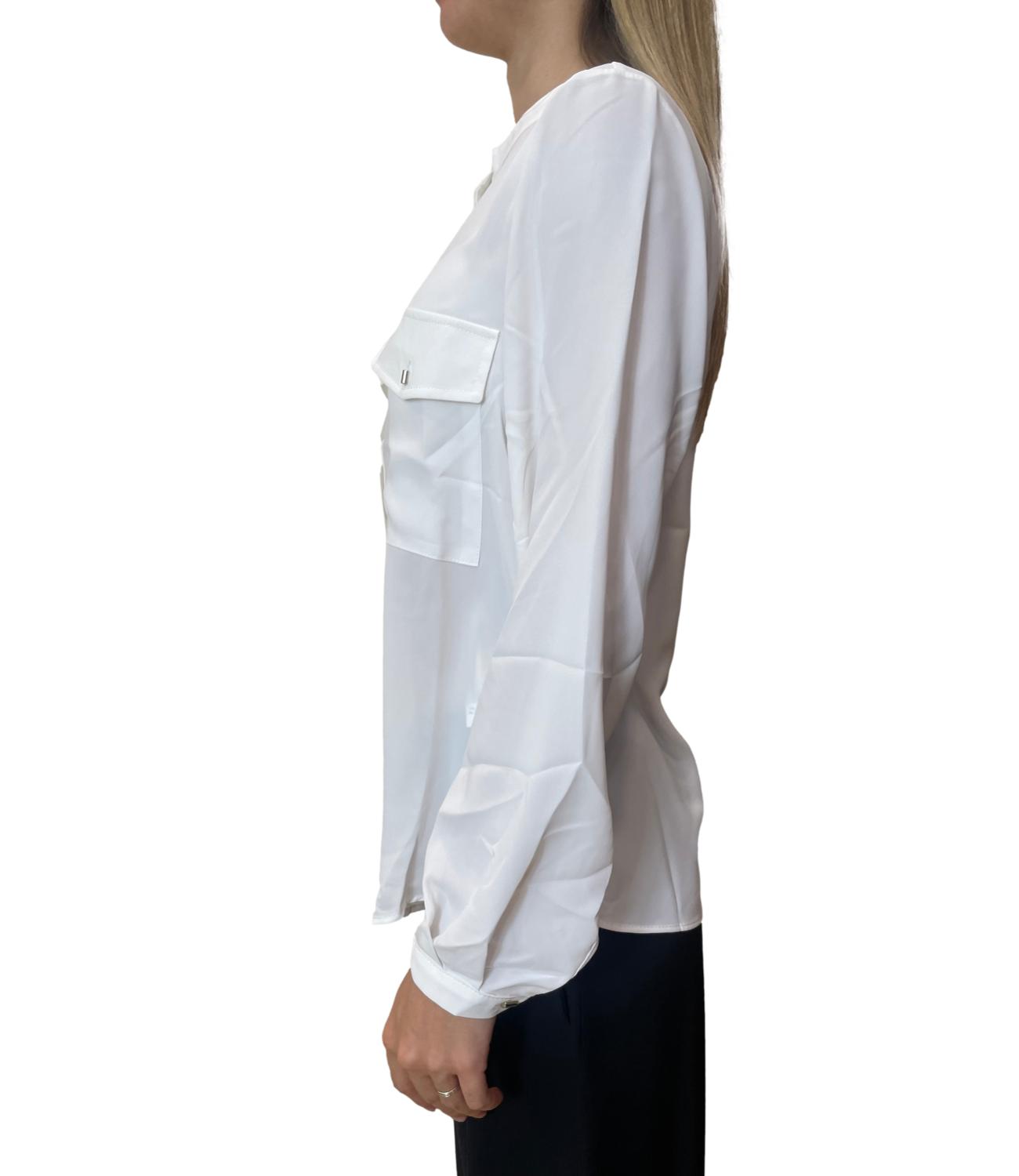 Susy Mix Camicia Lana Donna