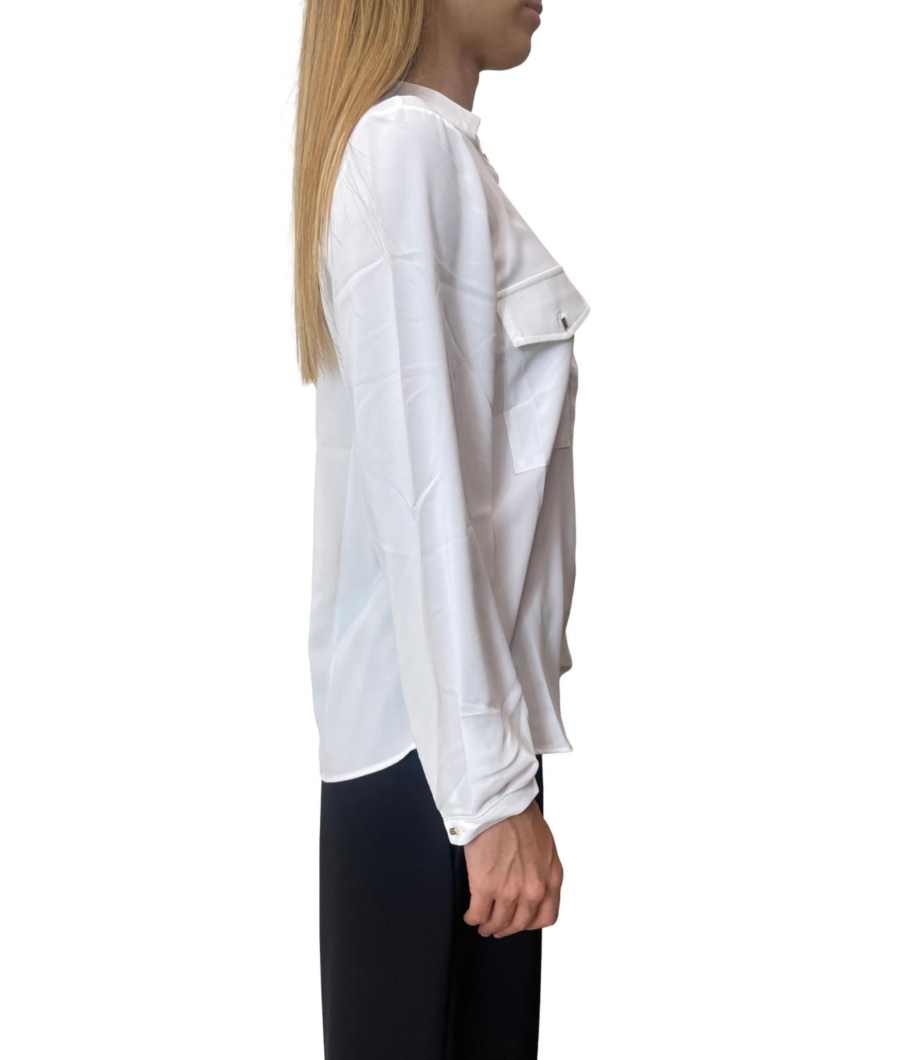 Susy Mix Camicia Lana Donna
