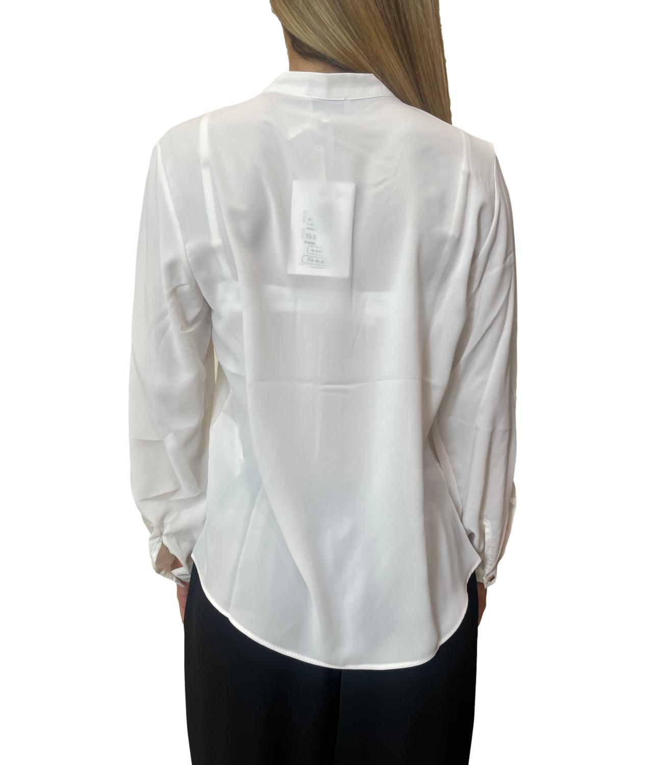 Susy Mix Camicia Lana Donna