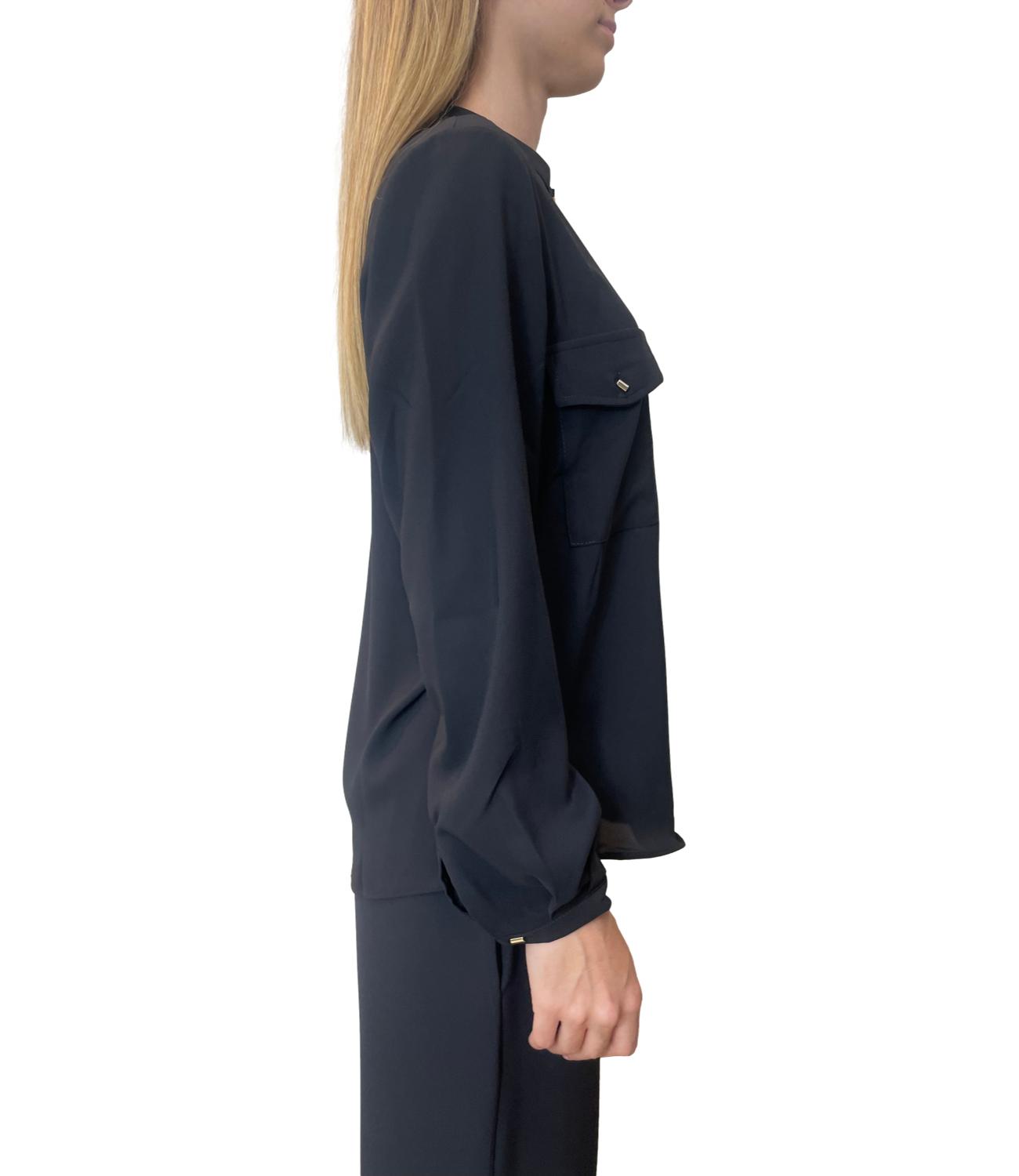Susy Mix Camicia Nero Donna