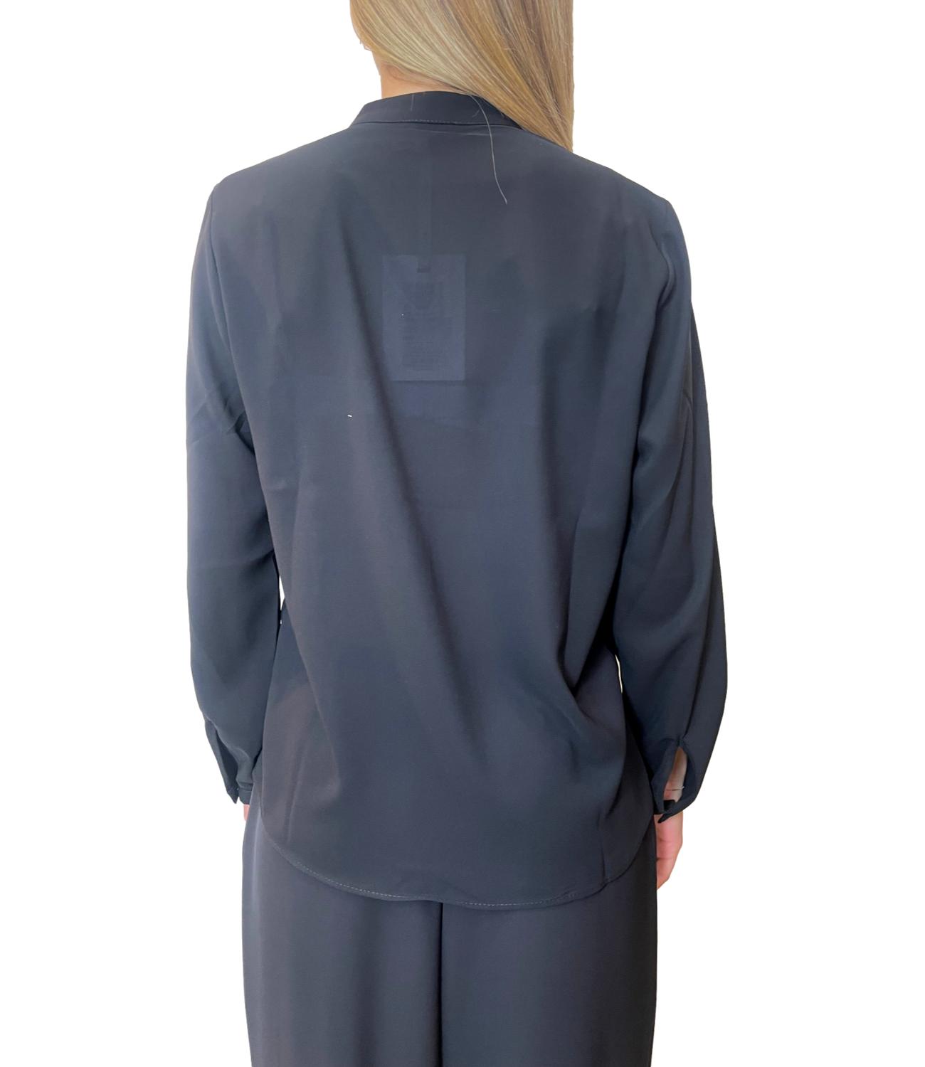 Susy Mix Camicia Nero Donna