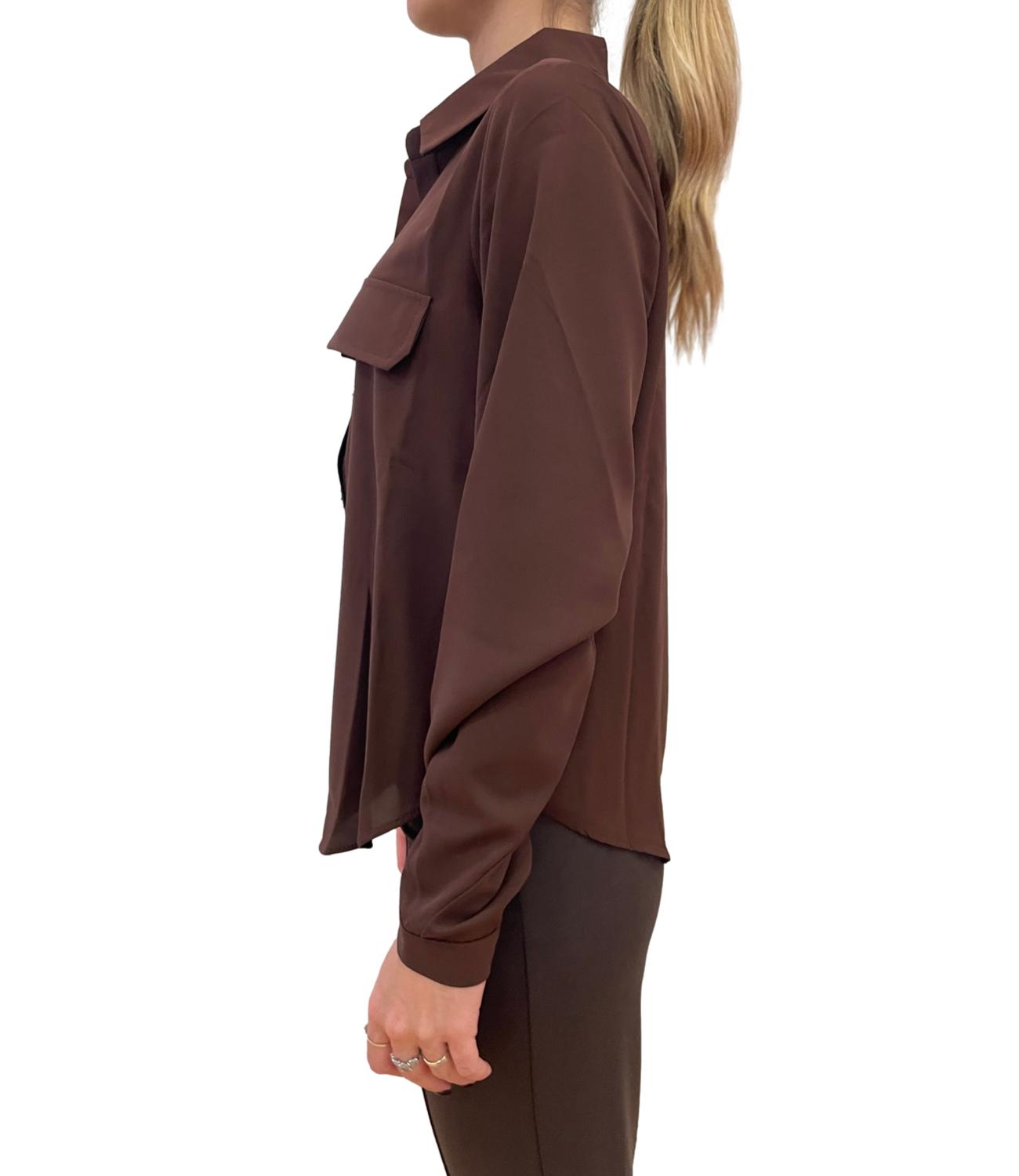 Susy Mix Camicia Moro Donna