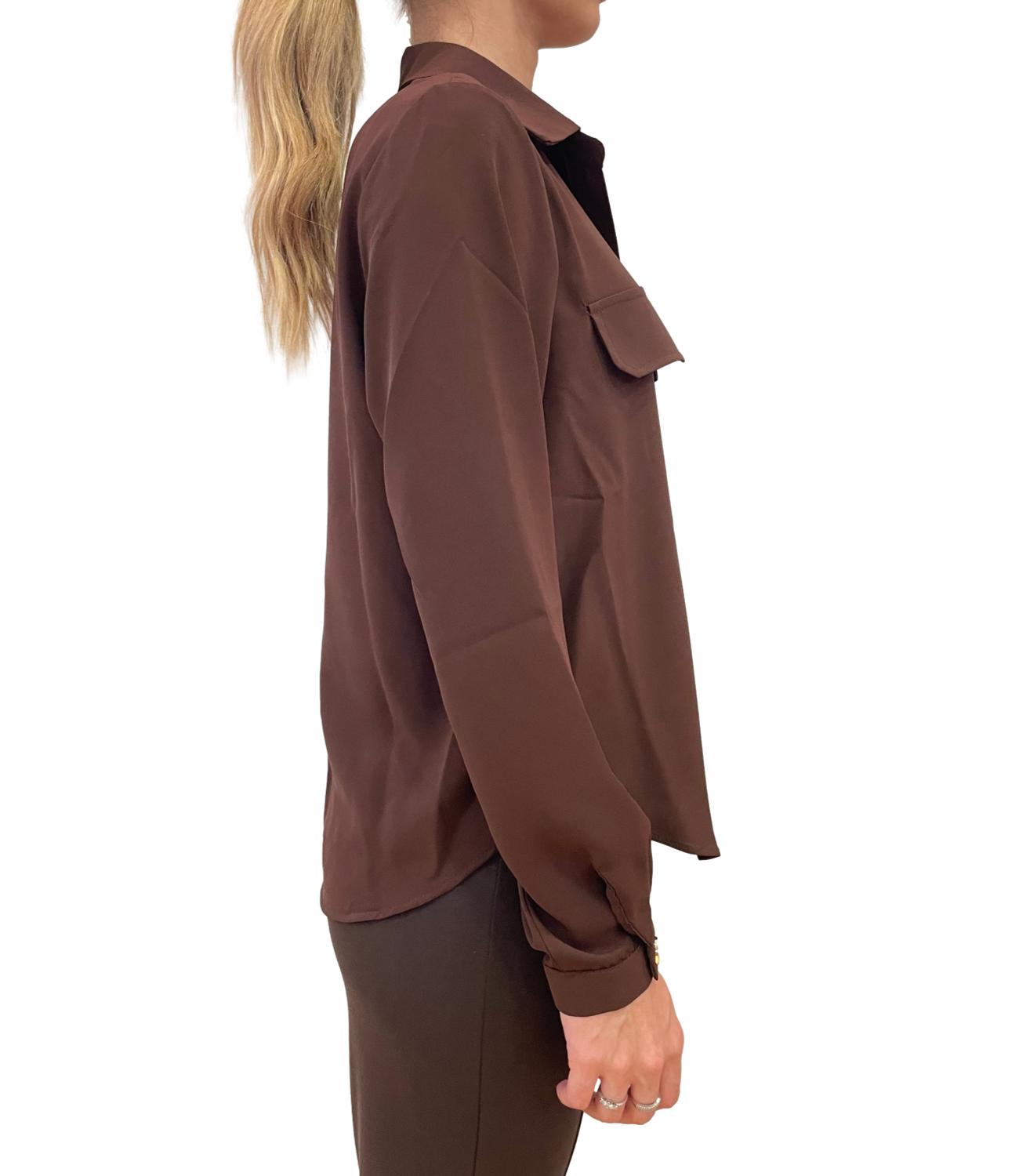 Susy Mix Camicia Moro Donna
