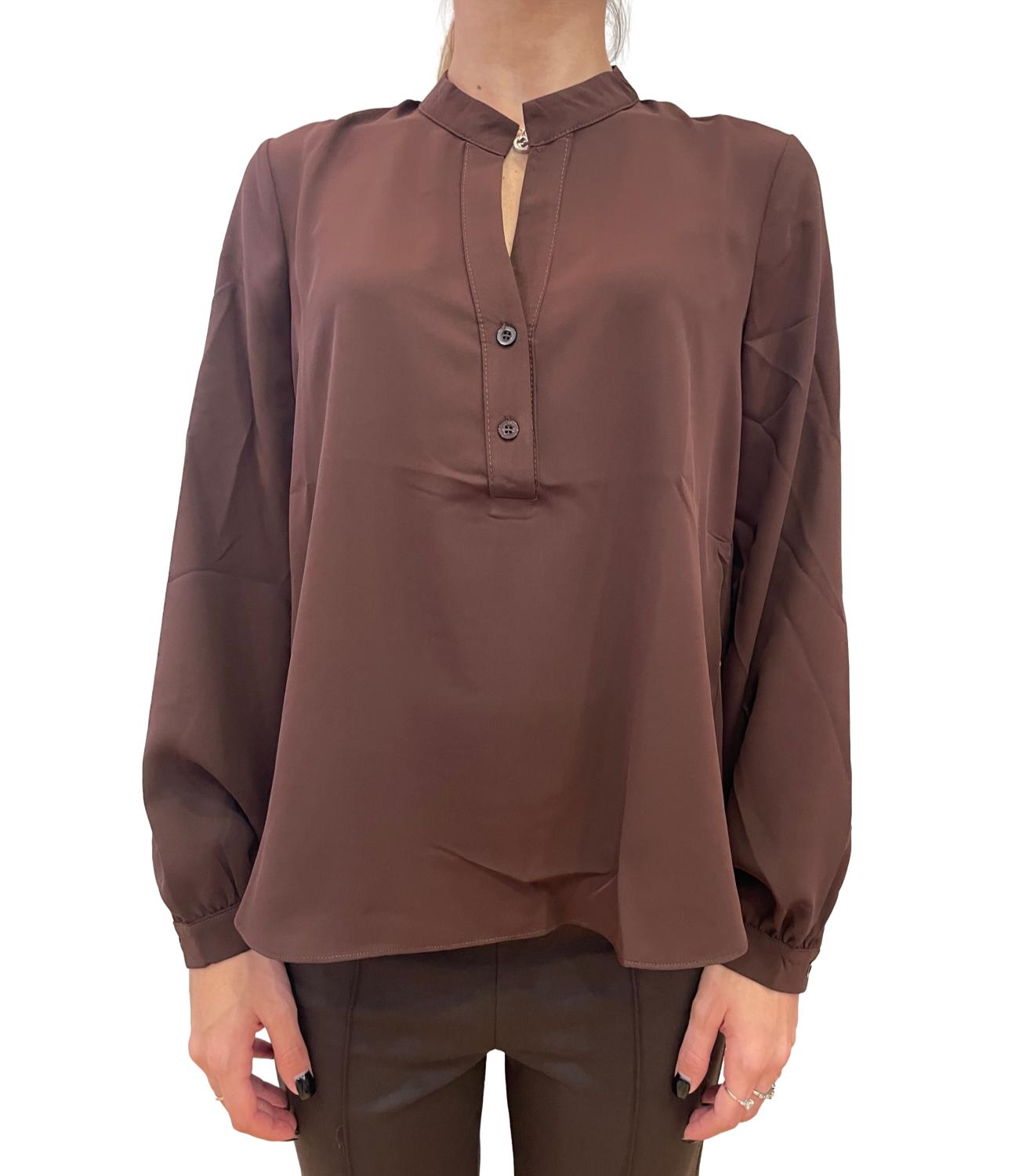 Susy Mix Camicia serafino Moro Donna