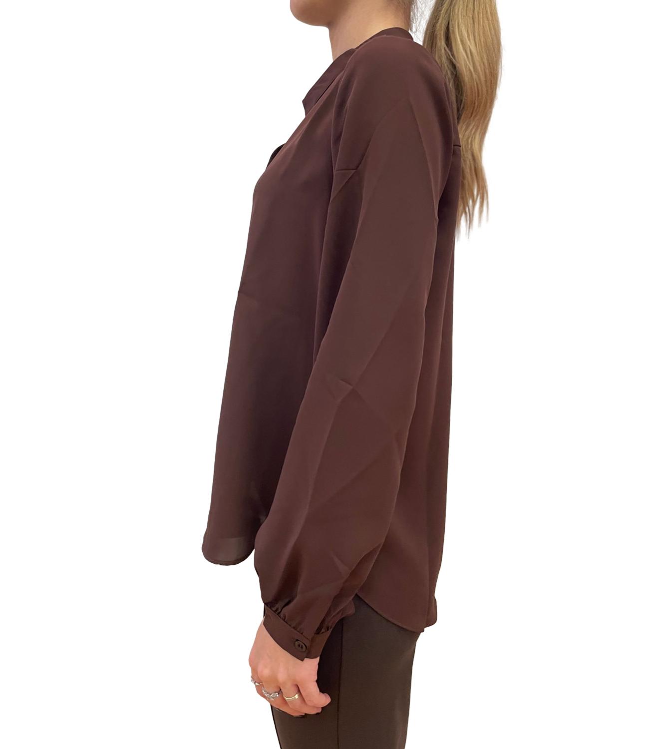 Susy Mix Camicia serafino Moro Donna