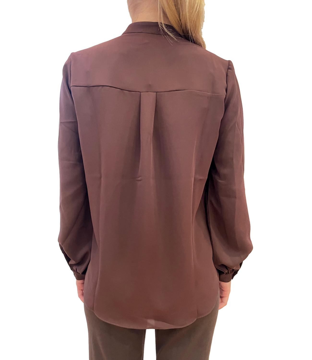 Susy Mix Camicia serafino Moro Donna
