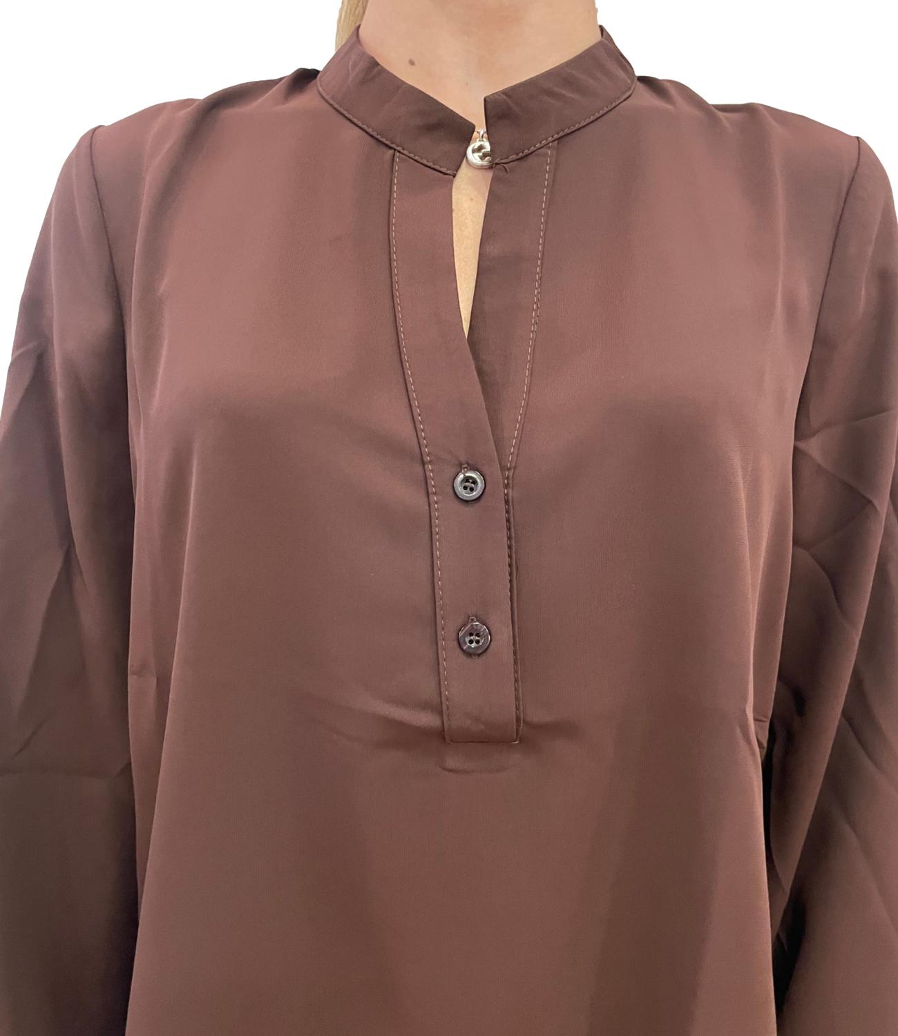 Susy Mix Camicia serafino Moro Donna