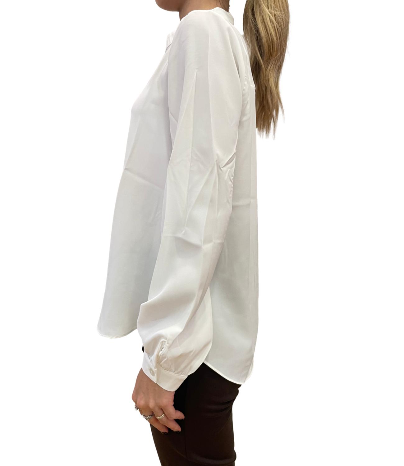 Susy Mix Camicia serafino Panna Donna