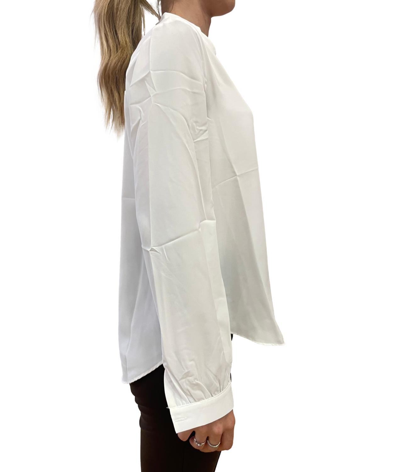 Susy Mix Camicia serafino Panna Donna