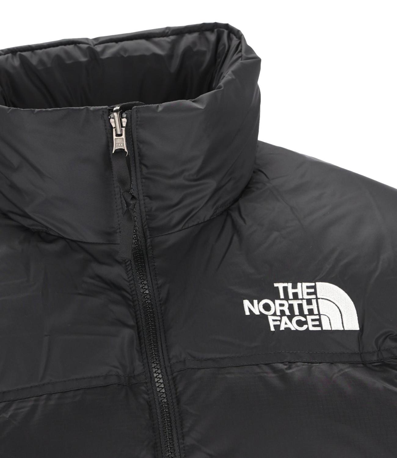 The North Face Giacca Retro Nuptse 1996 nera uomo