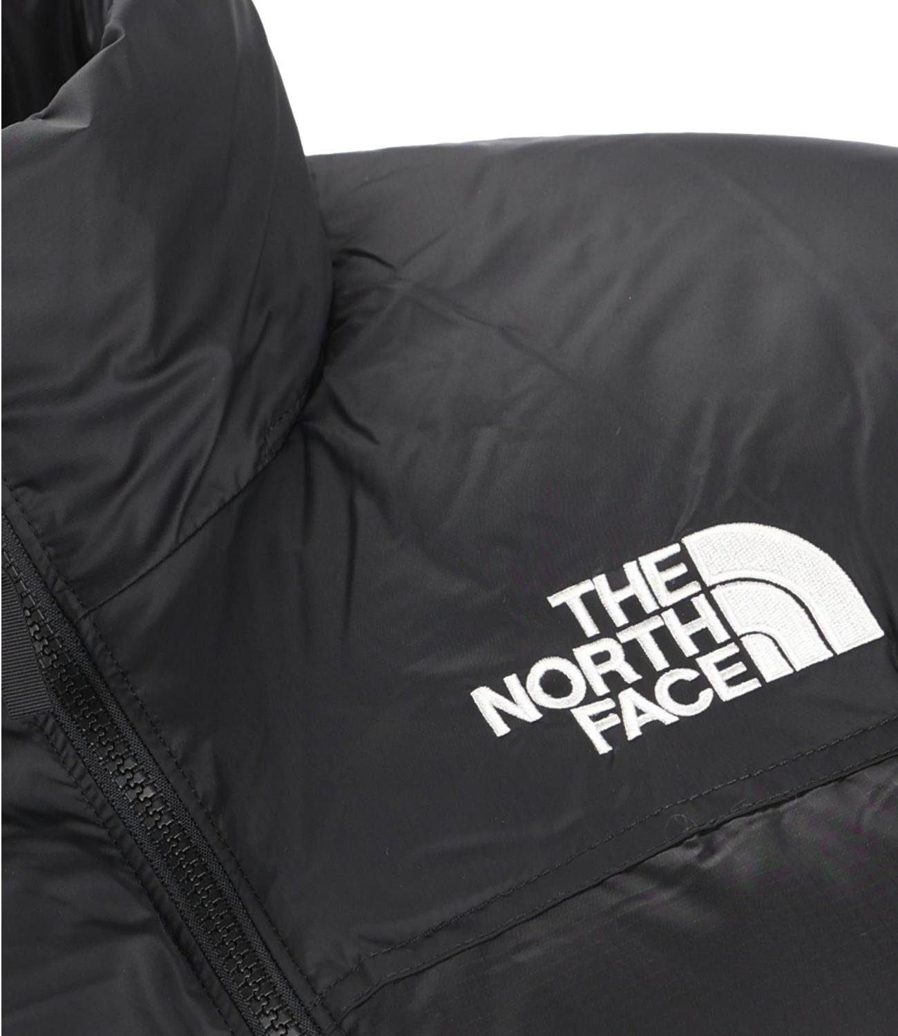 The North Face Giacca Retro Nuptse 1996 nera uomo