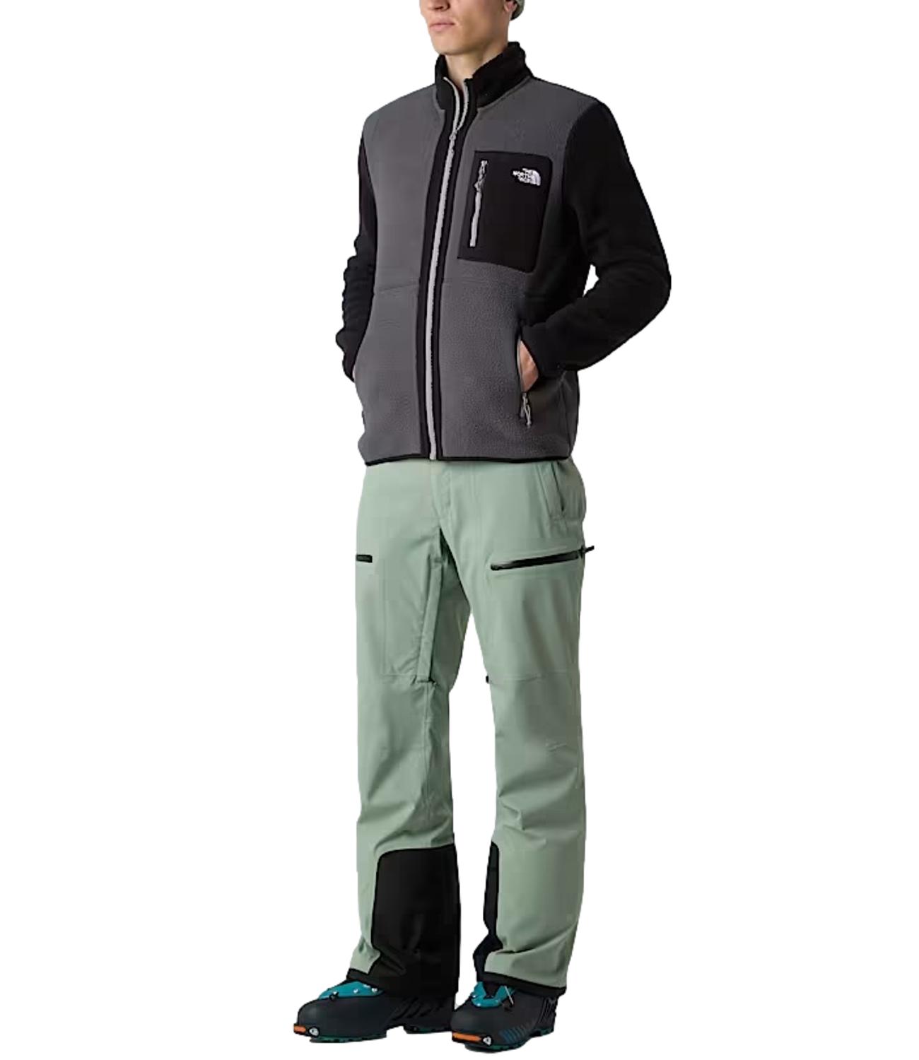 Giacca Anthracite grey/tnf bla