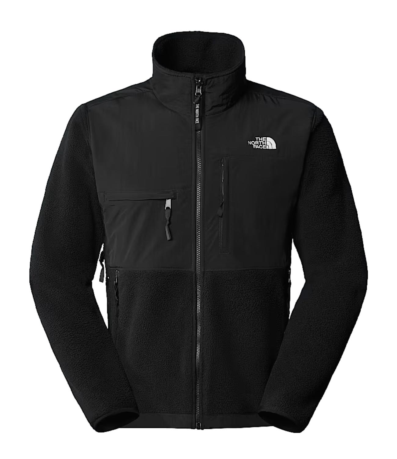 Giacca Retro Denali nera