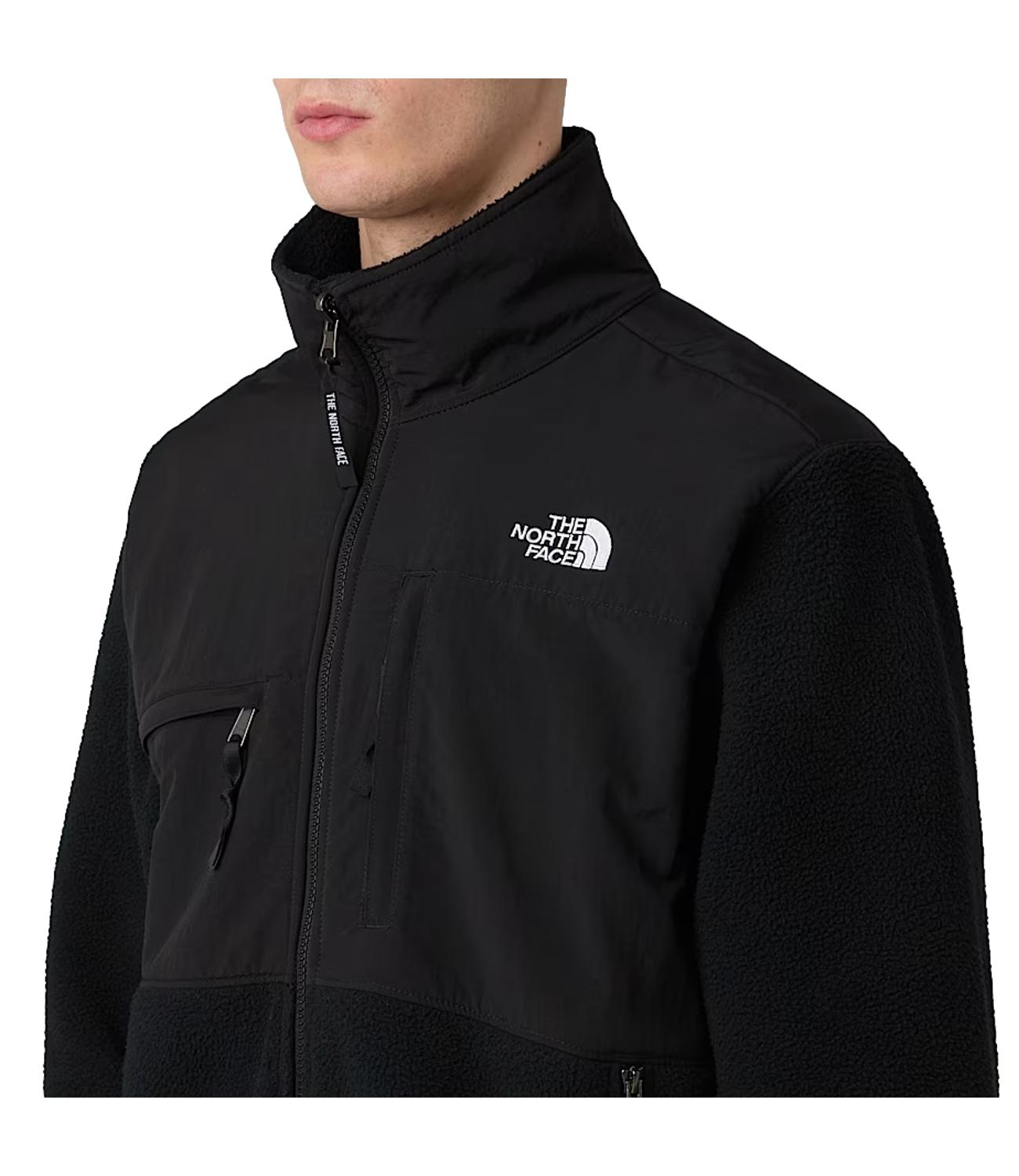 Giacca Retro Denali nera